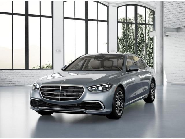 Certified Used 2026 Silver Mercedes-Benz S 500 image 43
