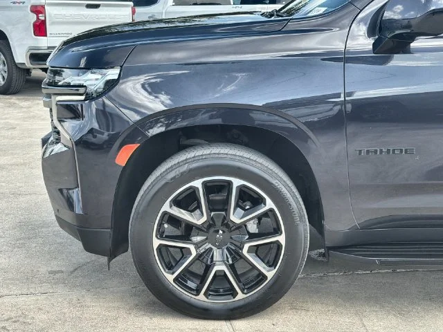 Certified Used 2022 DARK ASH METALLIC Chevrolet RST image 32