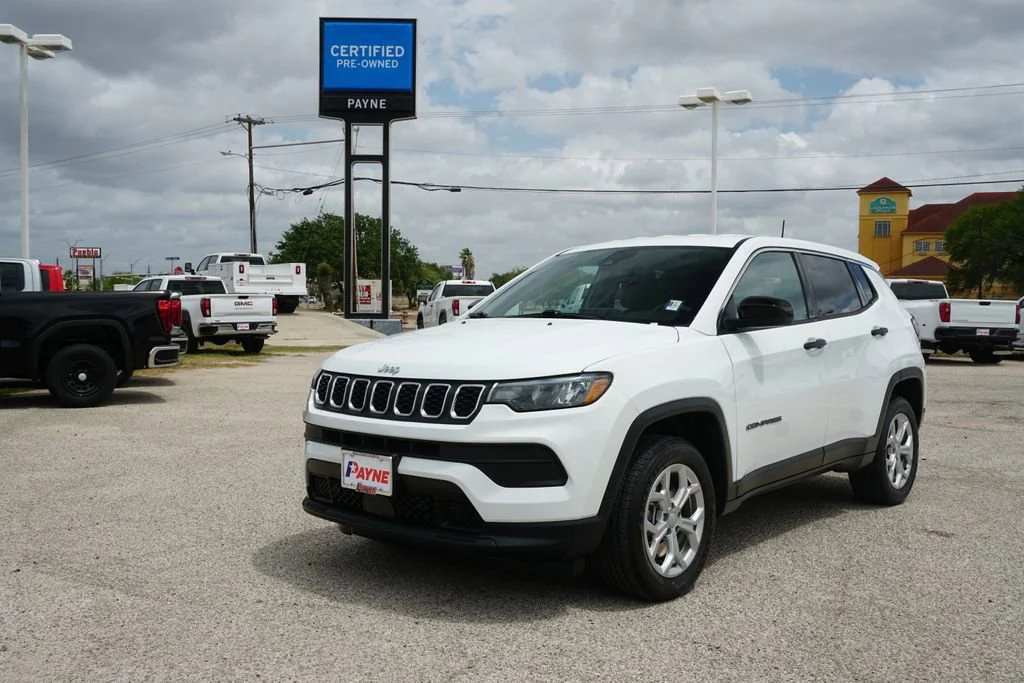 2024 Jeep Compass