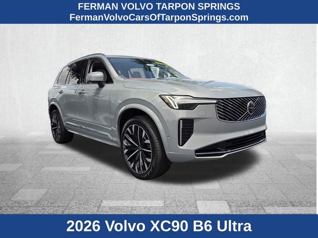 2026 Volvo XC90 Ultra