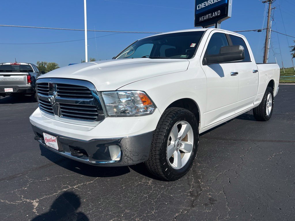 2015 RAM 1500 SLT