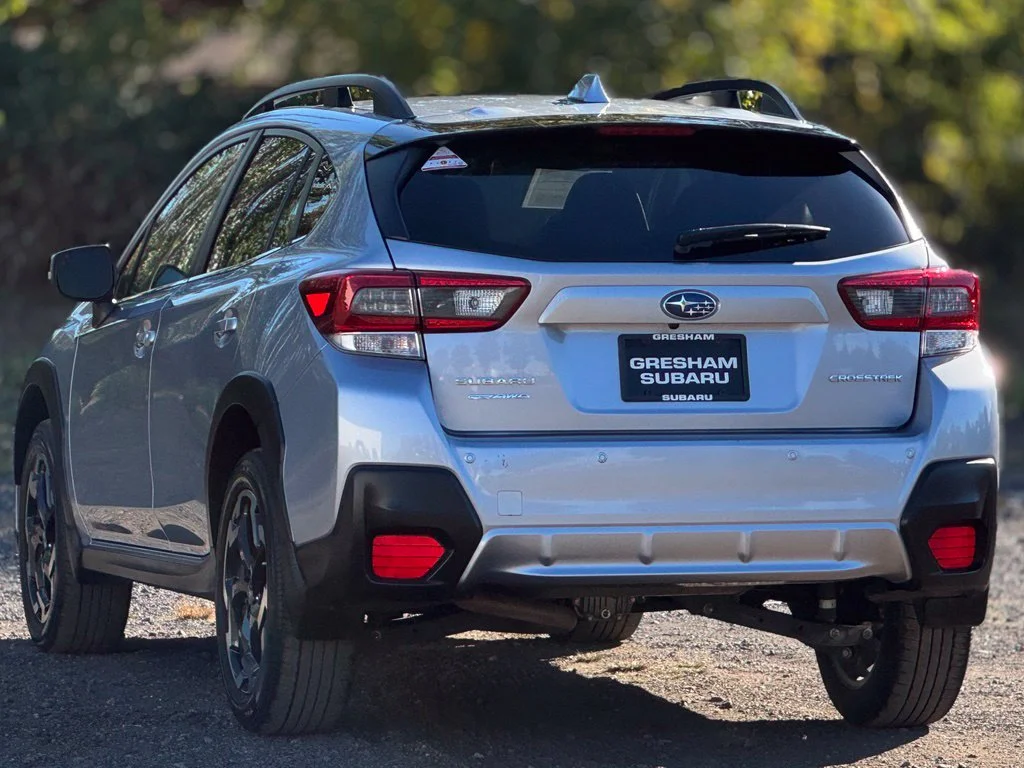 Certified Used 2022 Silver Subaru Limited image 6