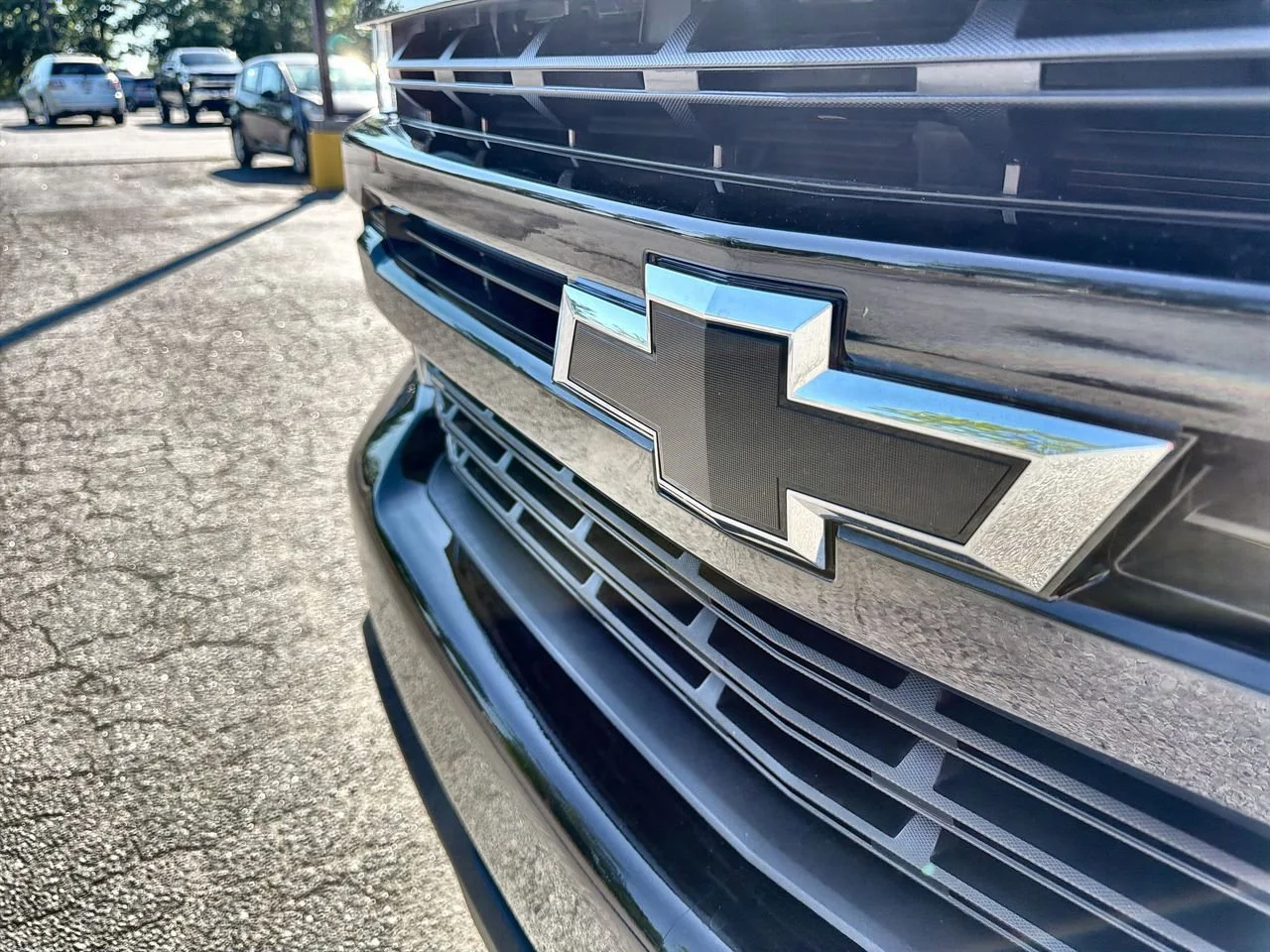 Used 2022 Black Chevrolet RST image 26