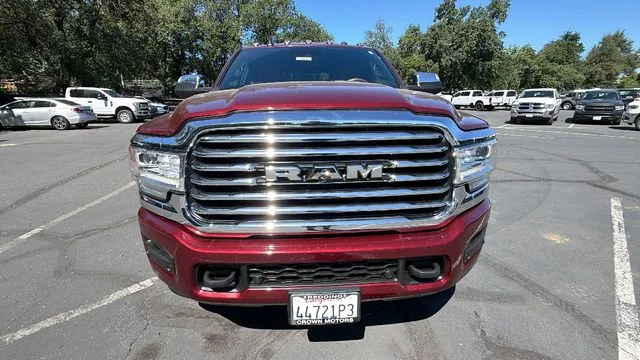 Used 2022 Red Ram Limited Longhorn image 8