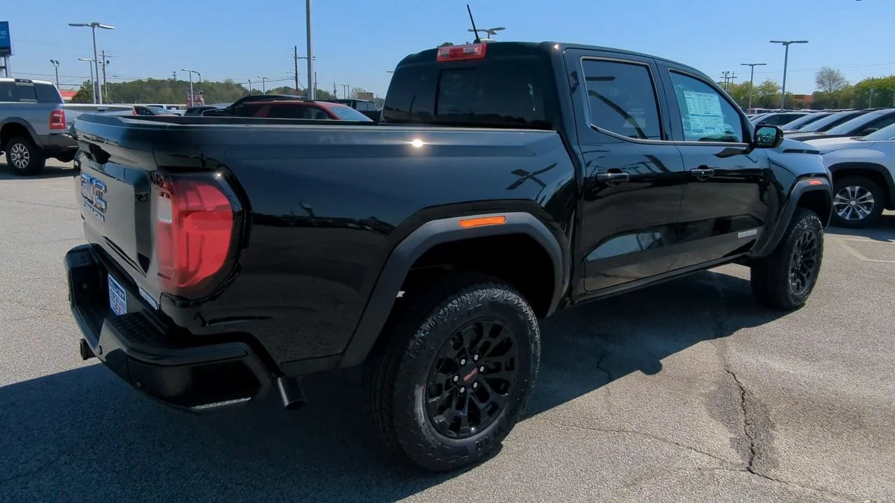 2026 GMC Canyon Elevation - Photo 57