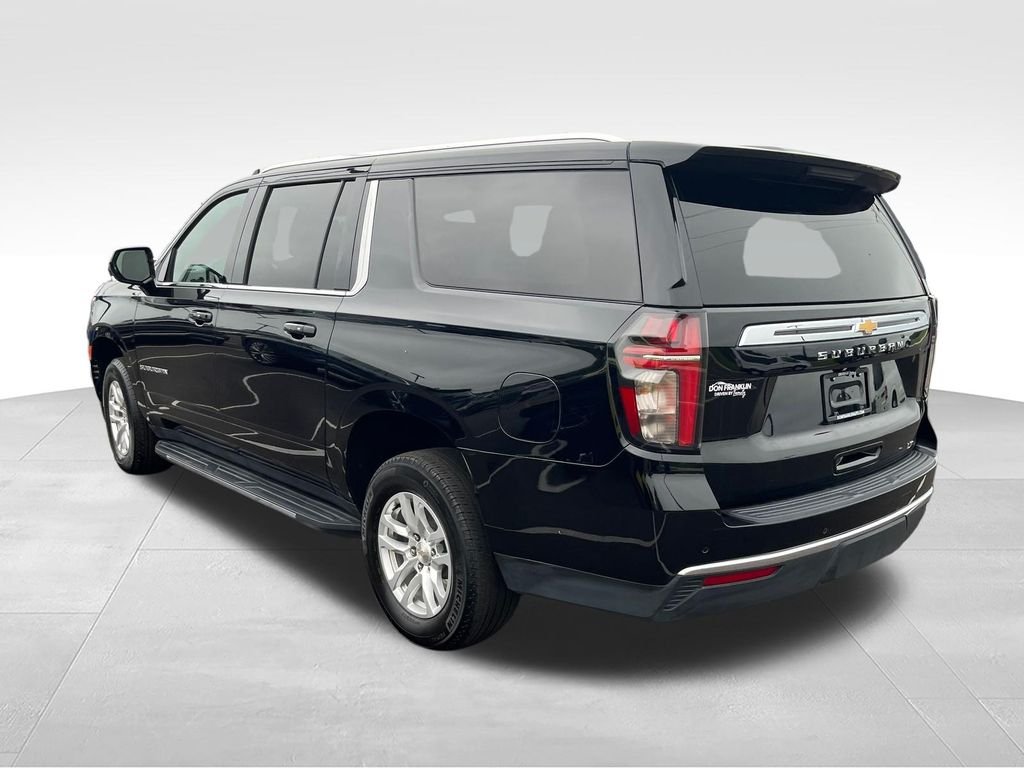 Used 2024 Black Chevrolet LT image 3