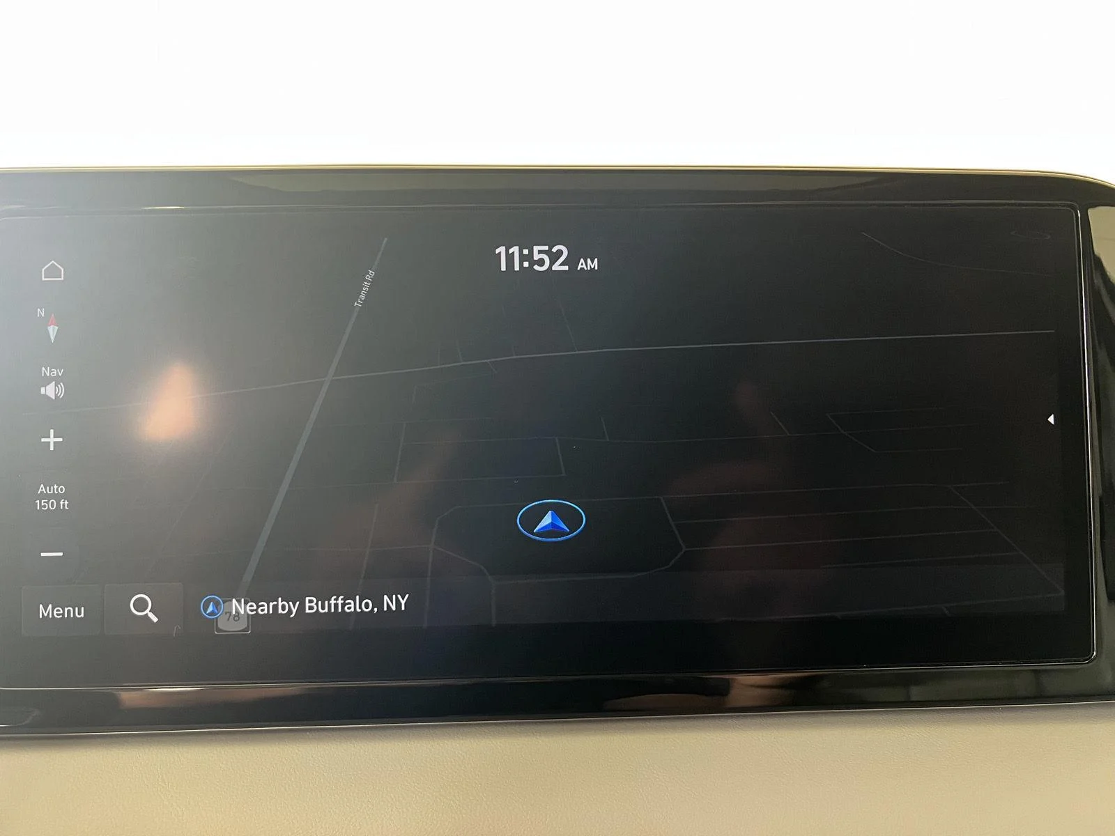 Used 2023 Typhoon Silver Hyundai SEL image 22