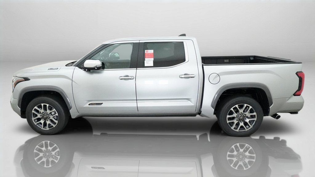 New 2026 Celestial Silver Metallic Toyota 1794 Edition i-FORCE MAX image 47