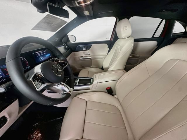 New 2026 MANUFAKTUR Patagonia Red Metallic Mercedes-Benz GLA 250 image 50