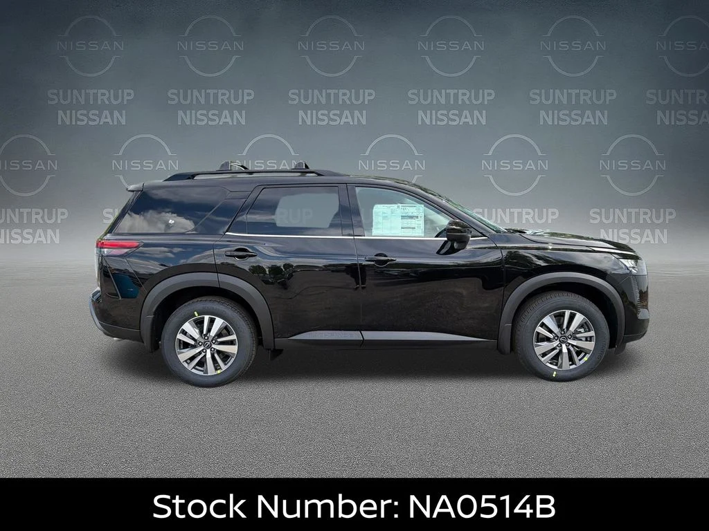 New 2026 Black Nissan SL image 7