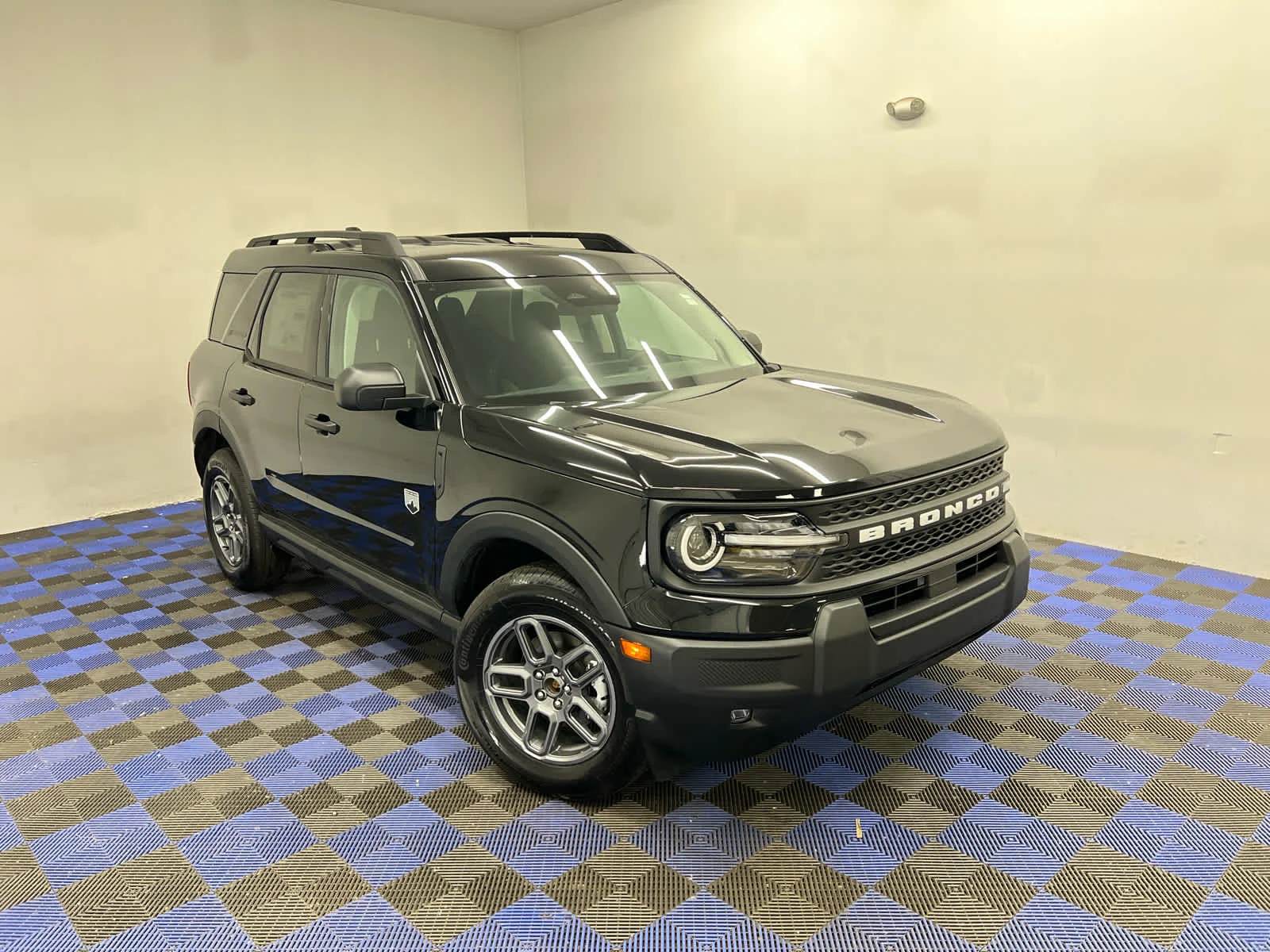 2026 Ford Bronco Sport Big Bend - Photo 27