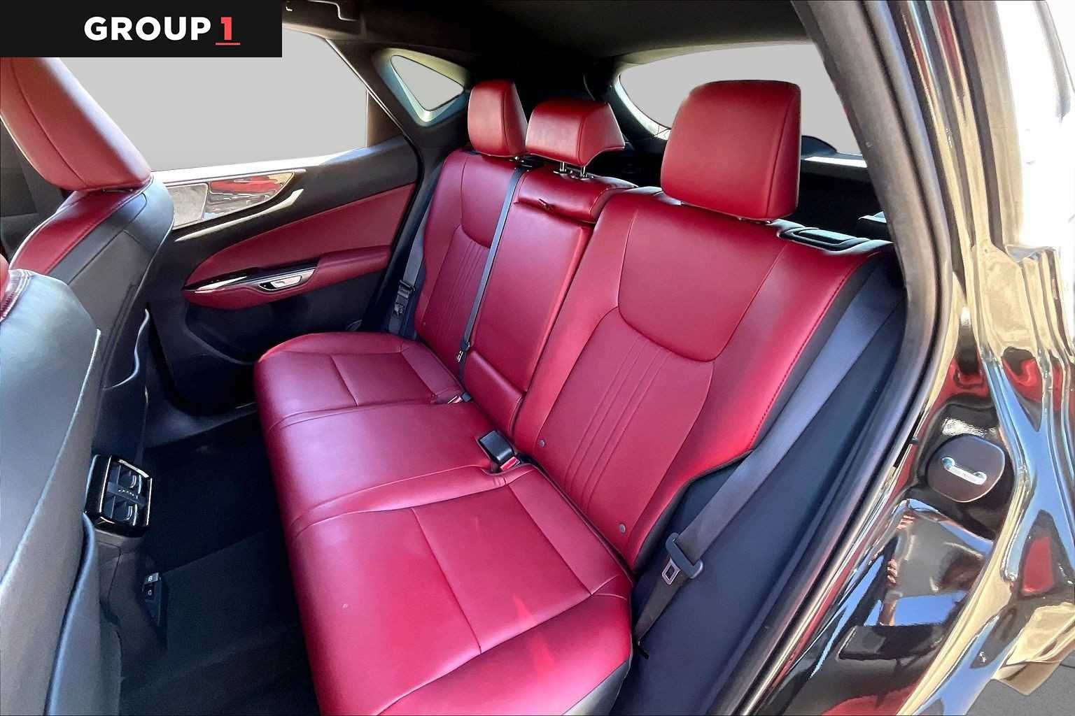 Used 2026 GRAPHITE BLACK GF. Lexus Premium image 18
