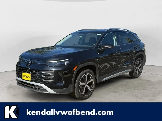 2026 Volkswagen Tiguan