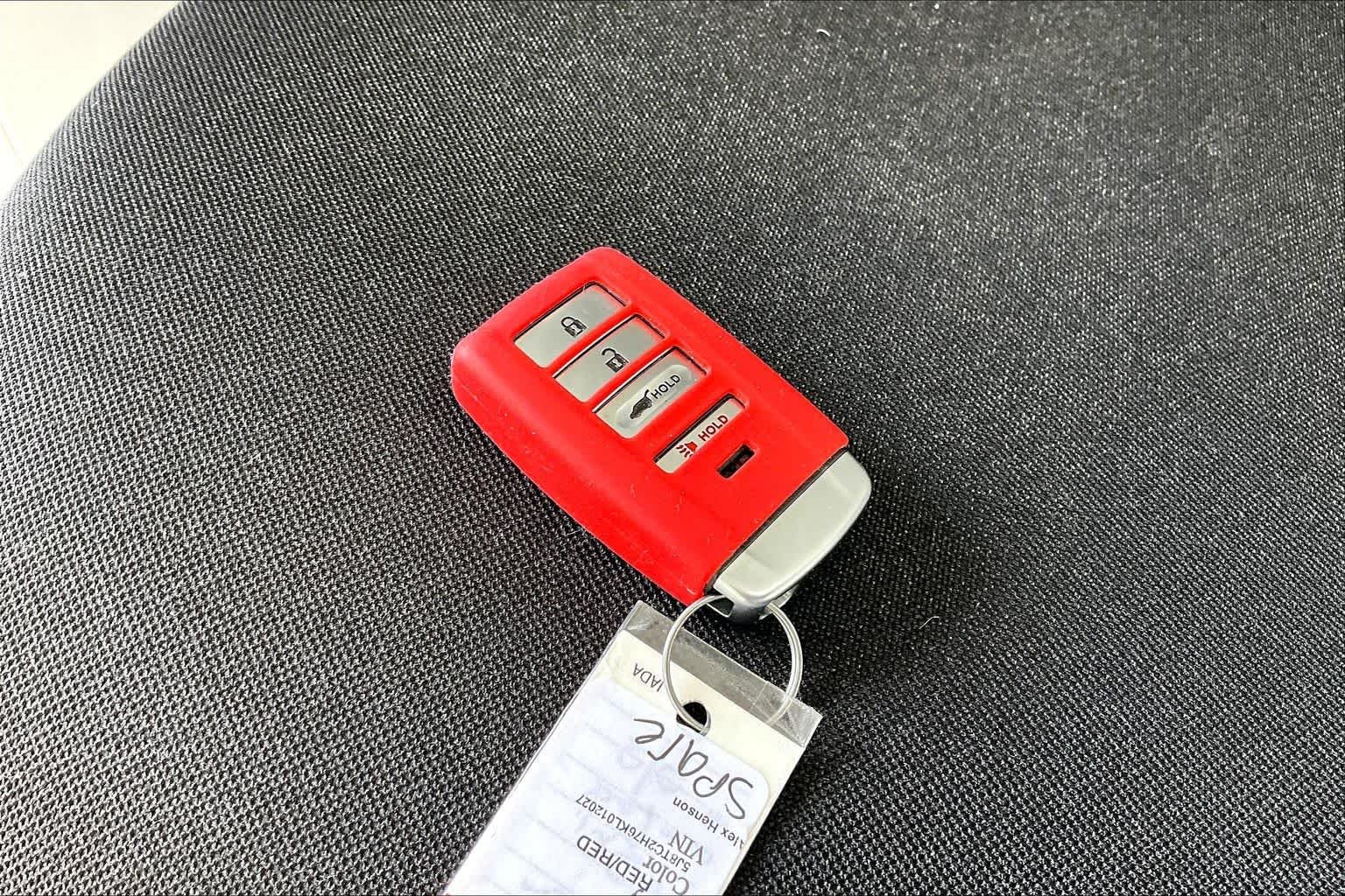 Used 2019 Performance Red Pearl Acura w/Advance Pkg image 20