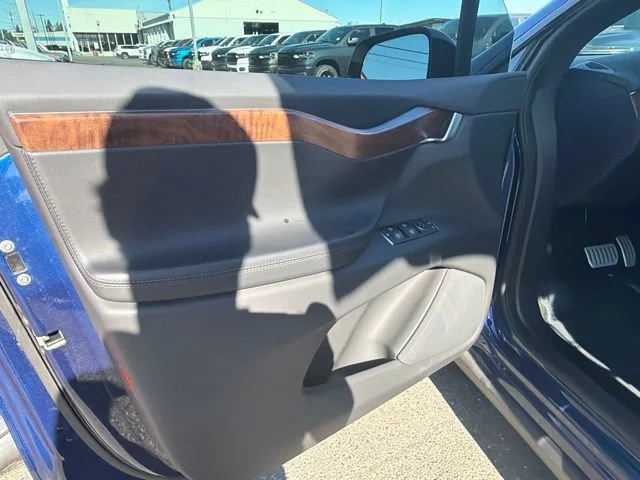 Used 2020 Blue Tesla Performance image 19