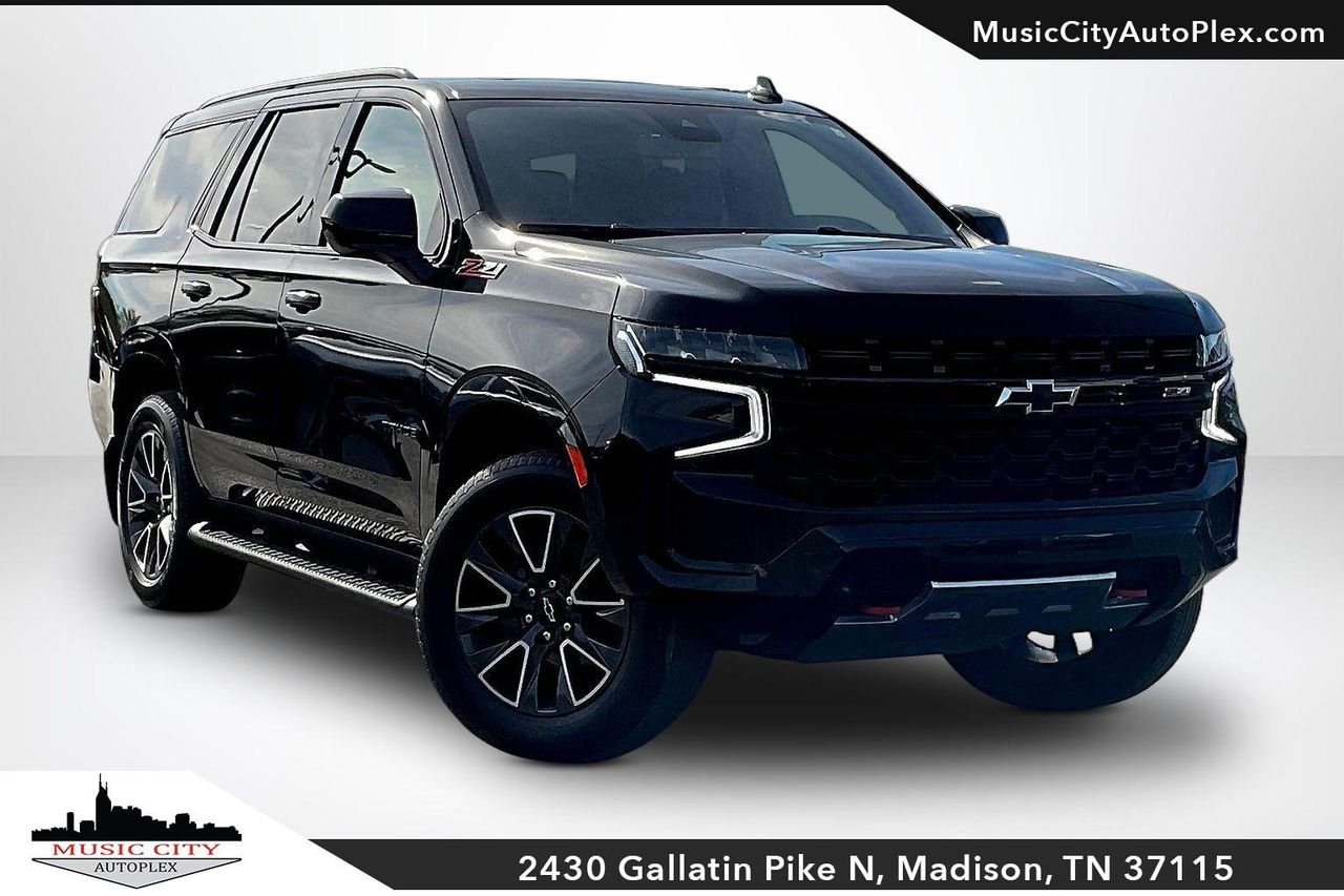 2023 Chevrolet Tahoe