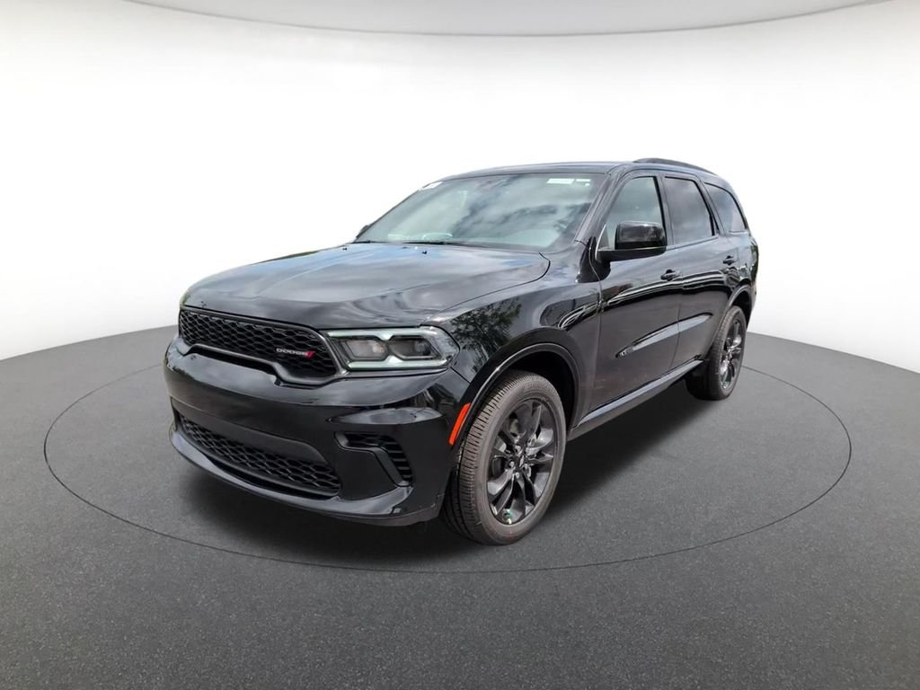 New 2026 Diamond Black Clear-Coat Exterior Paint Dodge GT image 14