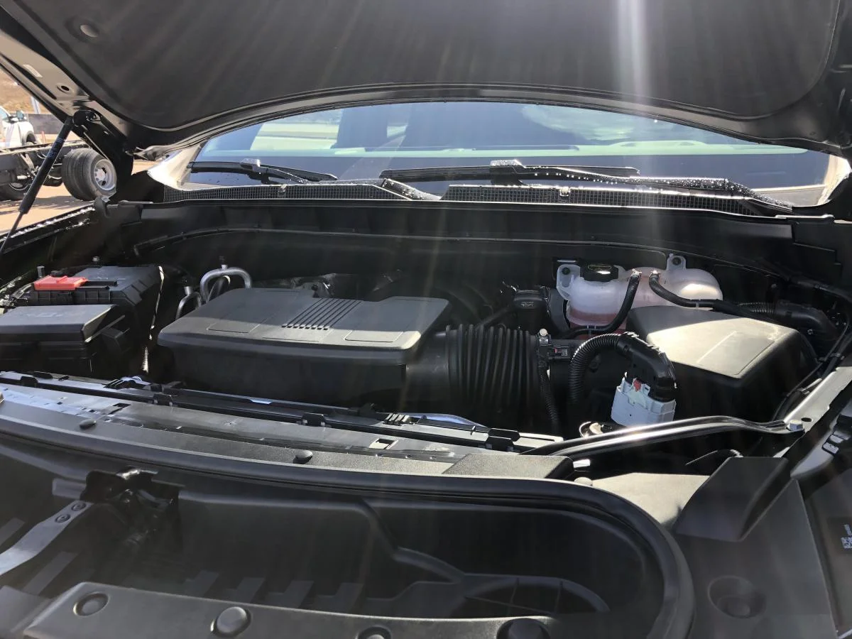 New 2026 Black Chevrolet 4WD 4dr LT image 21