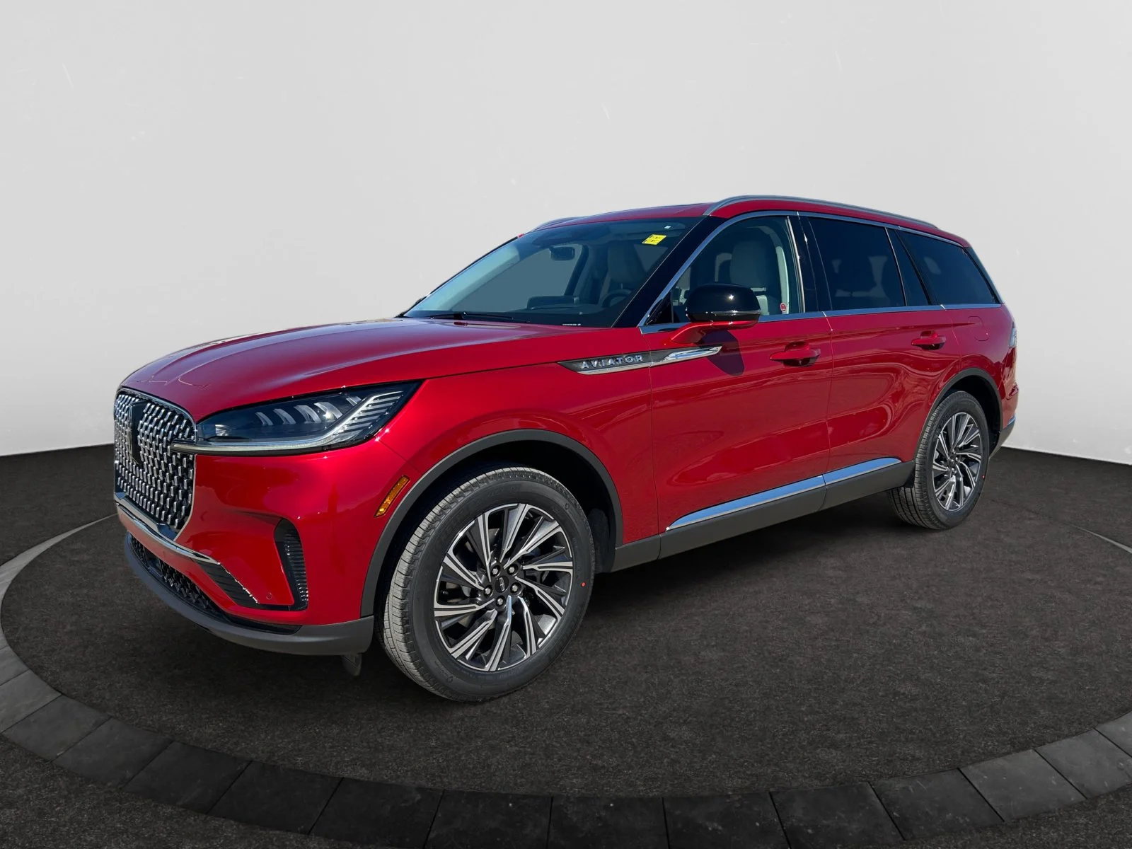 New 2026 Red Carpet Tinted Clearcoat Lincoln Premiere image 1