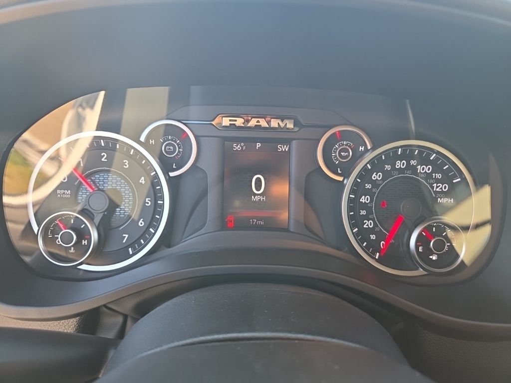 2026 RAM 1500 Big Horn/Lone Star - Photo 15