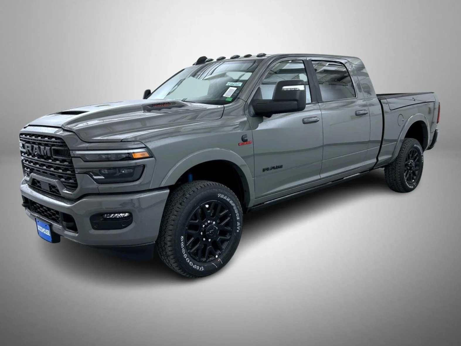 2026 RAM 2500 Limited 4X4 Mega Cab's photo