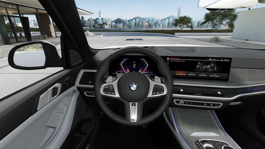 New 2027 Alpine White BMW xDrive40i image 39