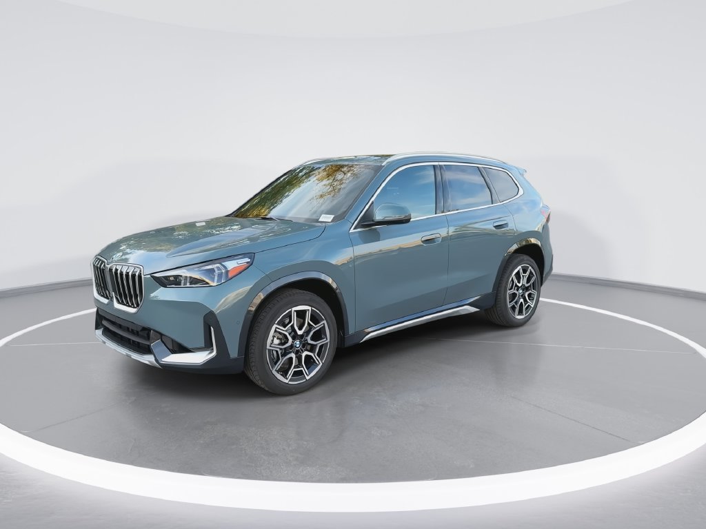 New 2027 Green BMW xDrive28i image 4