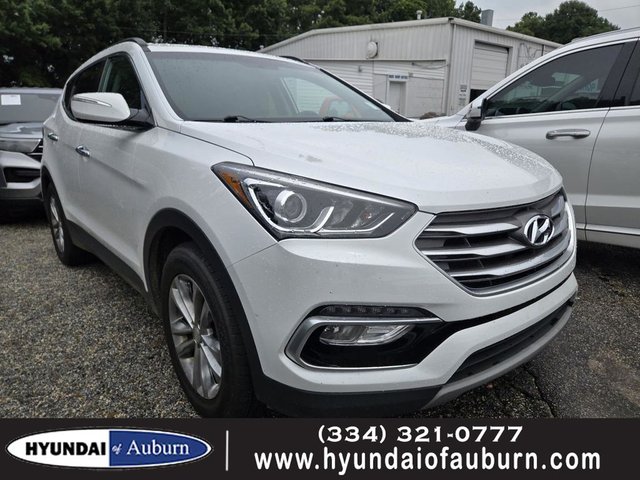 2018 Hyundai Santa Fe Sport 2.0T