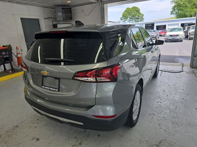 Used 2023 Gray Chevrolet LT image 5