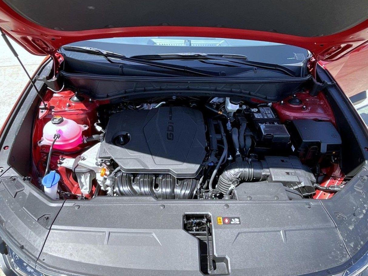 New 2026 Red Hyundai SEL Premium image 25