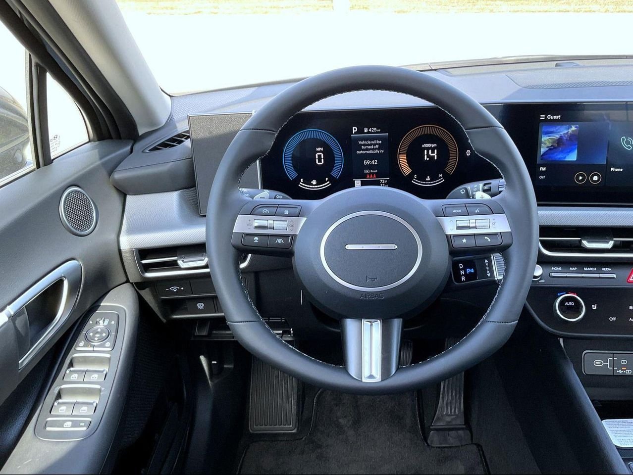 New 2026 Gray Hyundai SEL Sport image 11