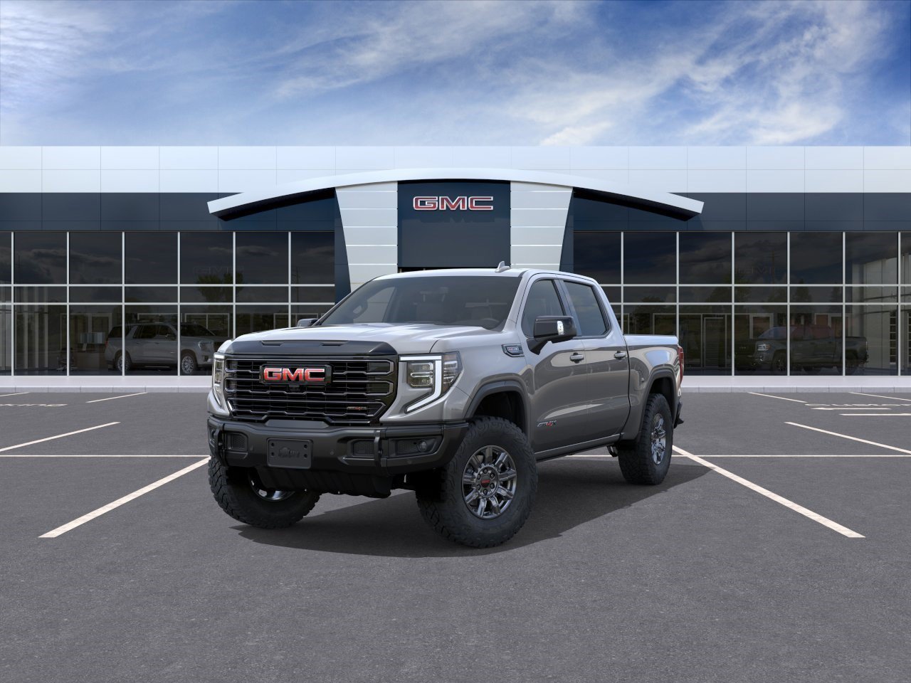 2026 GMC Sierra 1500 AT4X - Photo 8