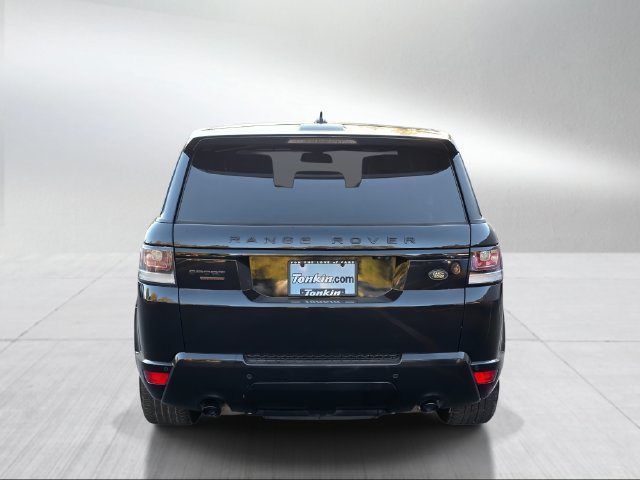Used 2016 Mariana Black Land Rover HSE Td6 image 4