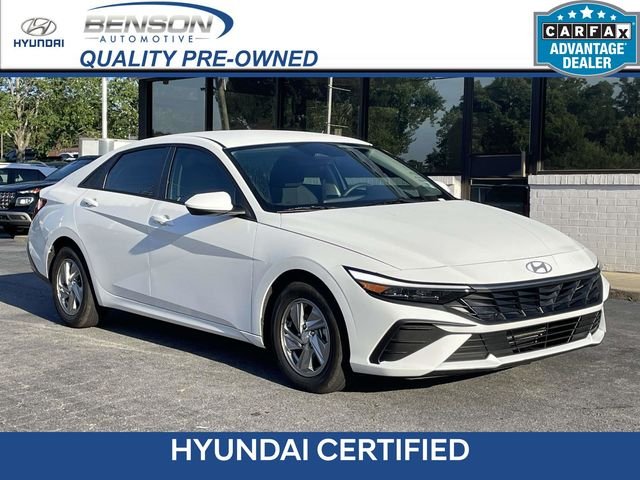 2026 Hyundai Elantra