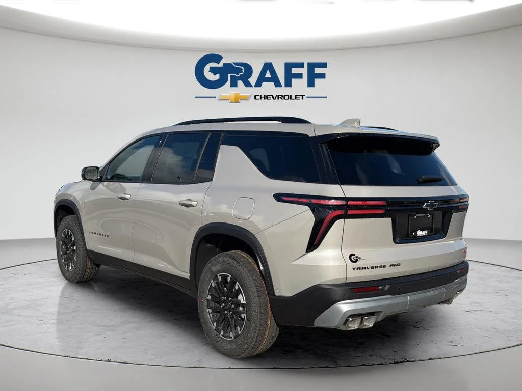 2026 Chevrolet Traverse Z71 - Photo 14