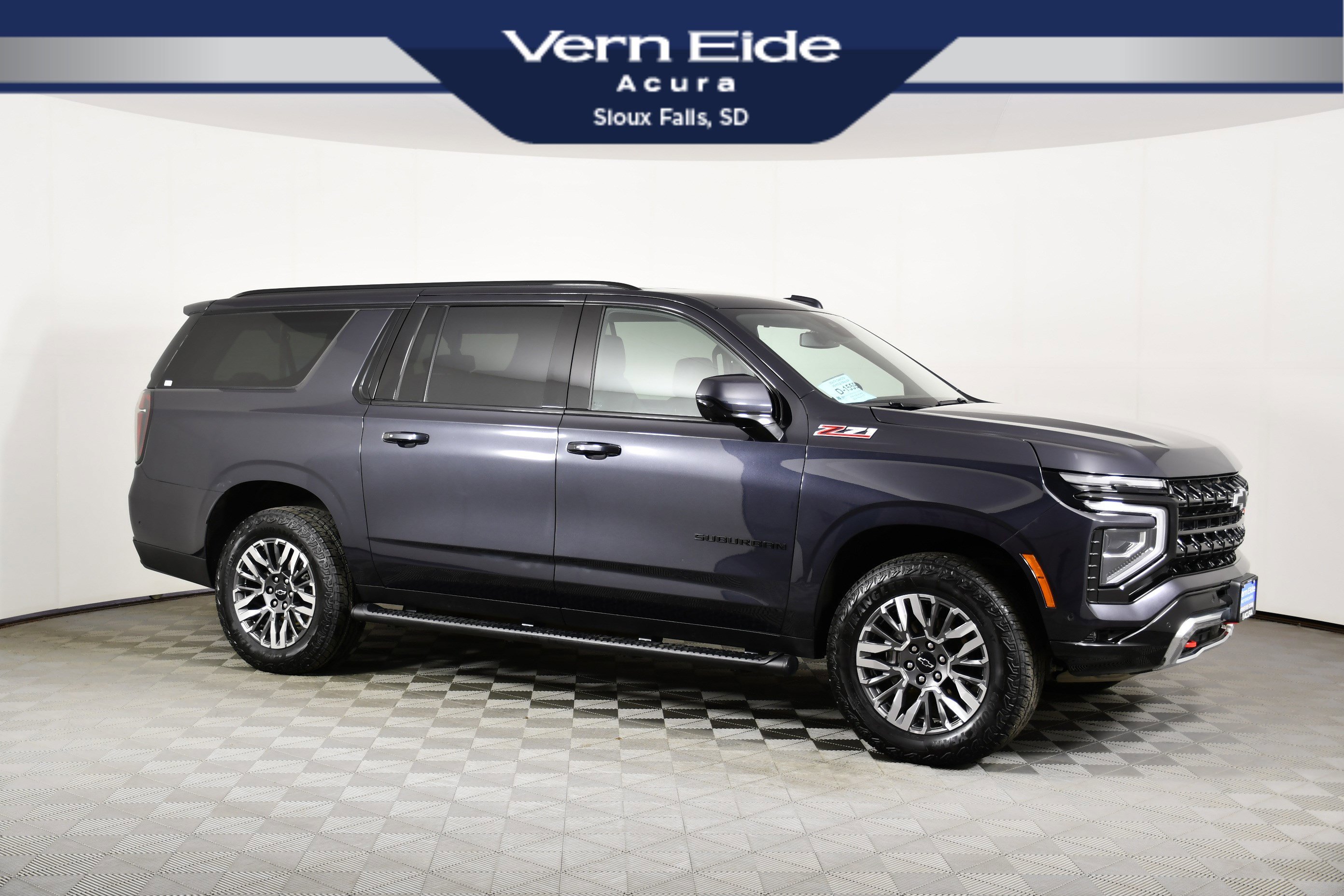 2025 Chevrolet Suburban