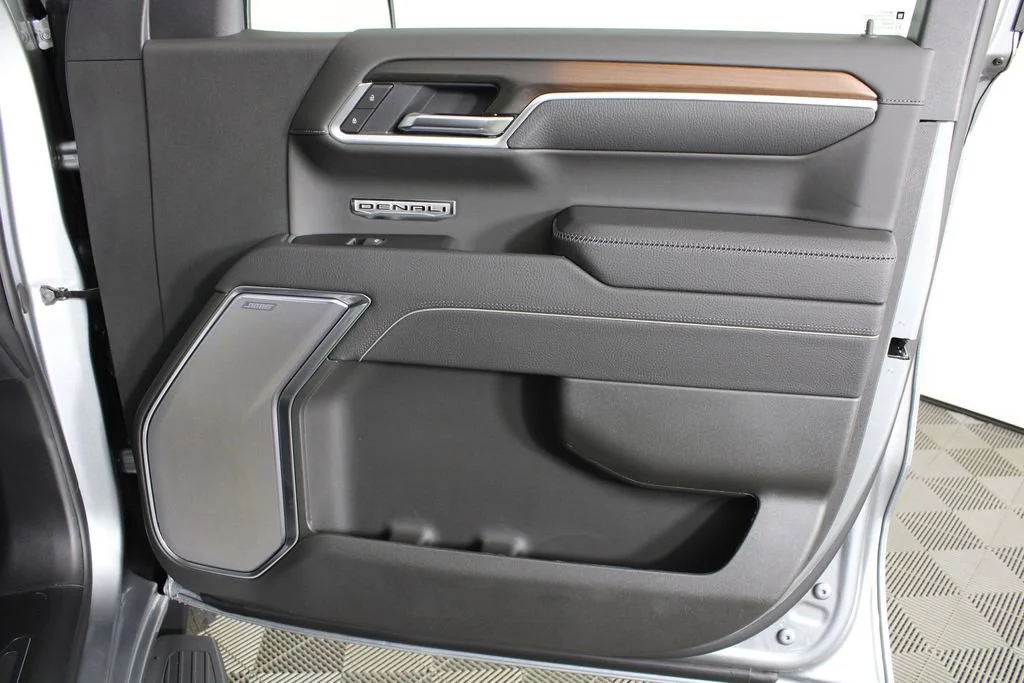 New 2026 Sterling Metallic GMC Denali image 8