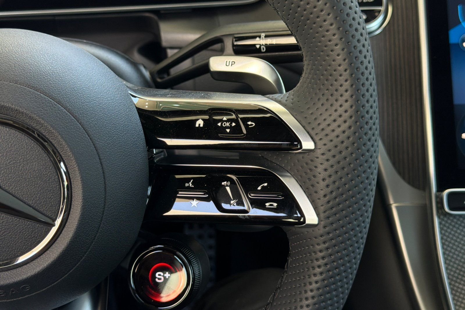 New 2026 Black Mercedes-Benz GLC 43 AMG® image 30