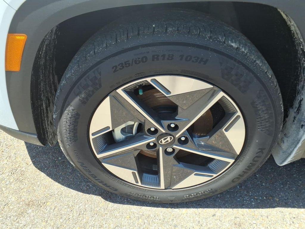 2025 Hyundai Tucson SEL Convenience - Photo 9