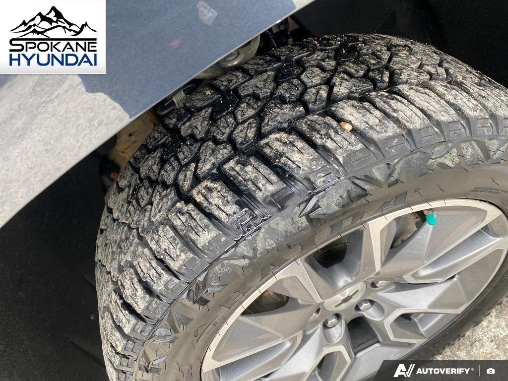 Used 2021 Shadow Grey Metallic Chevrolet RST image 10