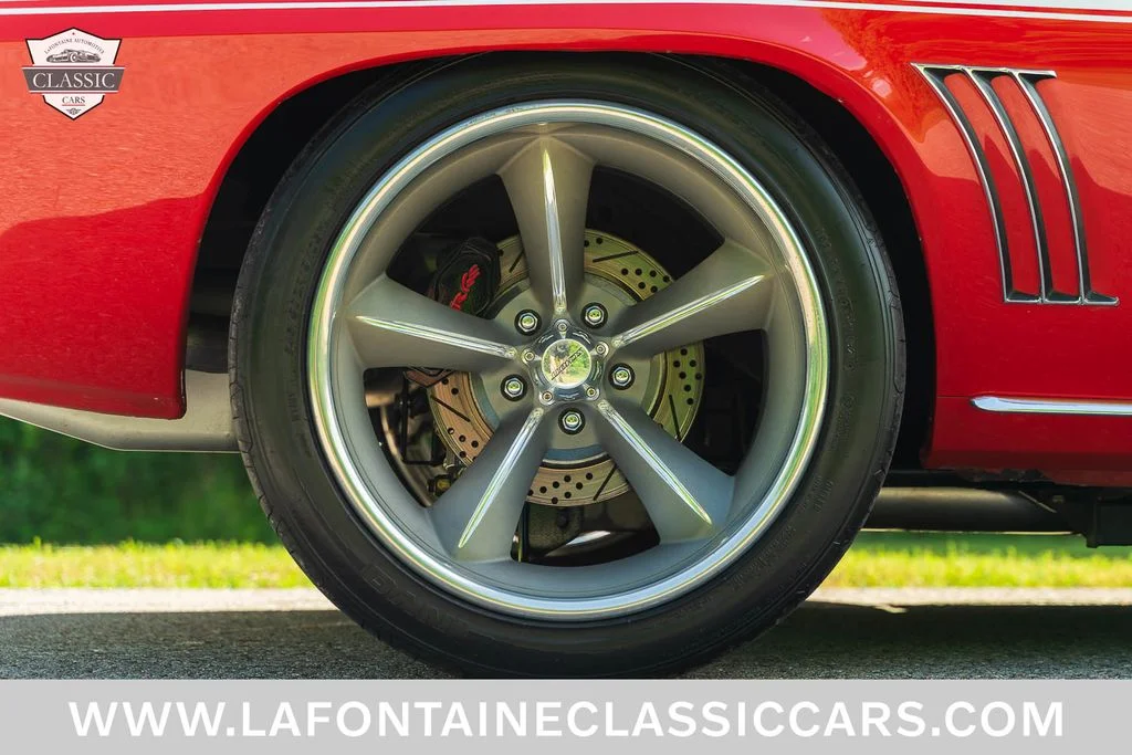 Used 1969 Red Chevrolet SS image 30