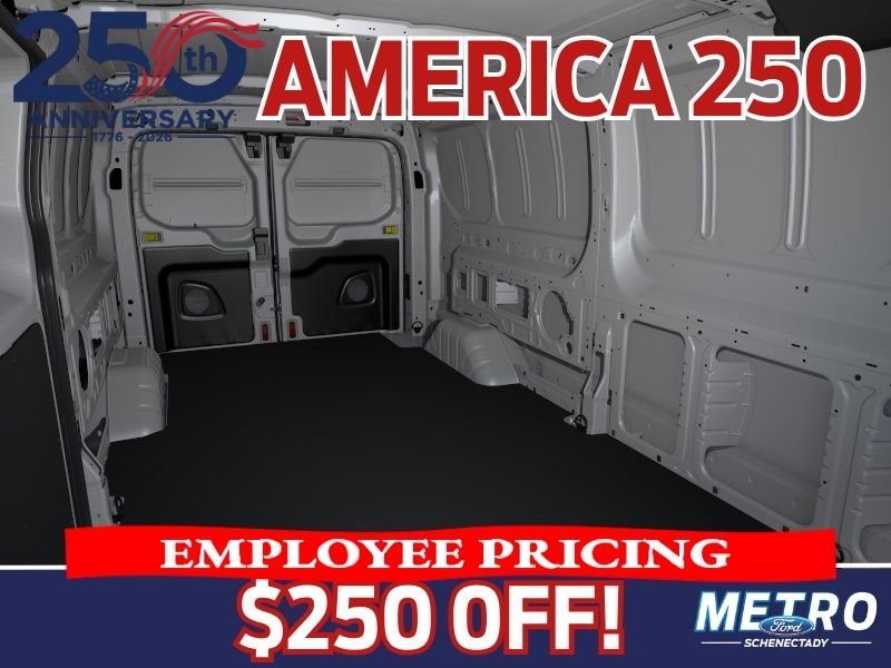 2025 Ford Transit Van Base - Photo 11