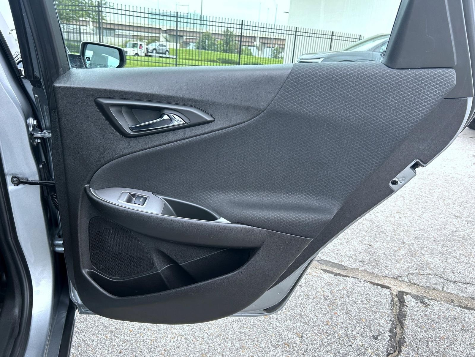 Used 2024 Gray Chevrolet RS image 18