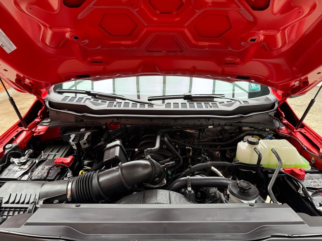 New 2026 Race Red Ford F-350® XL image 27