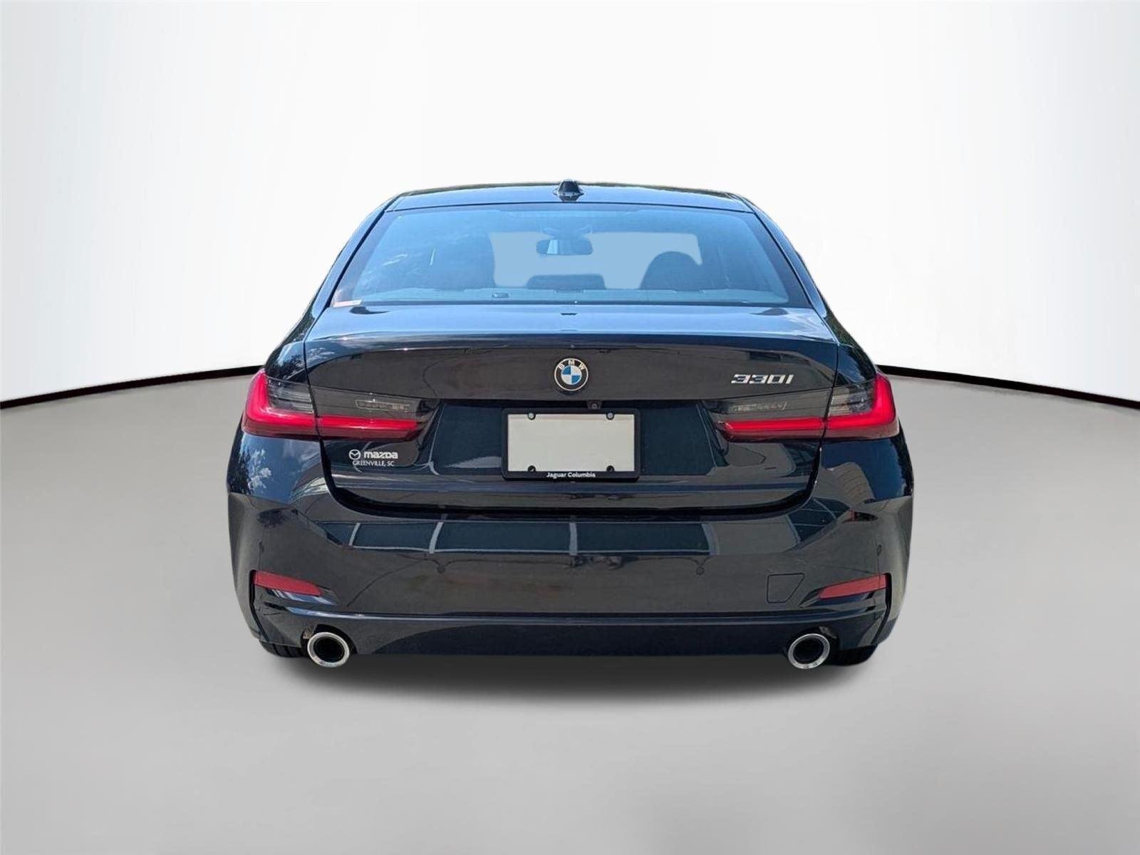 Used 2025  BMW 330i image 6