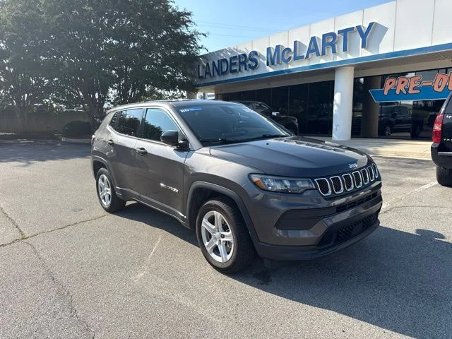 2023 Jeep Compass