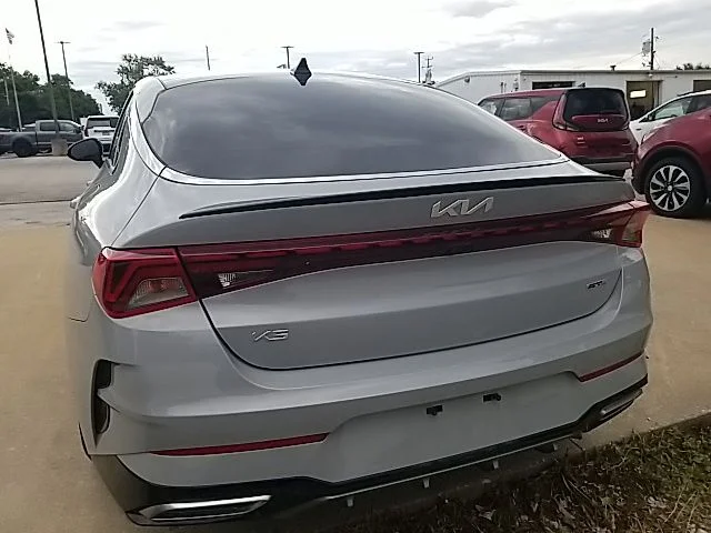 Used 2024 Gray Kia GT-Line image 20