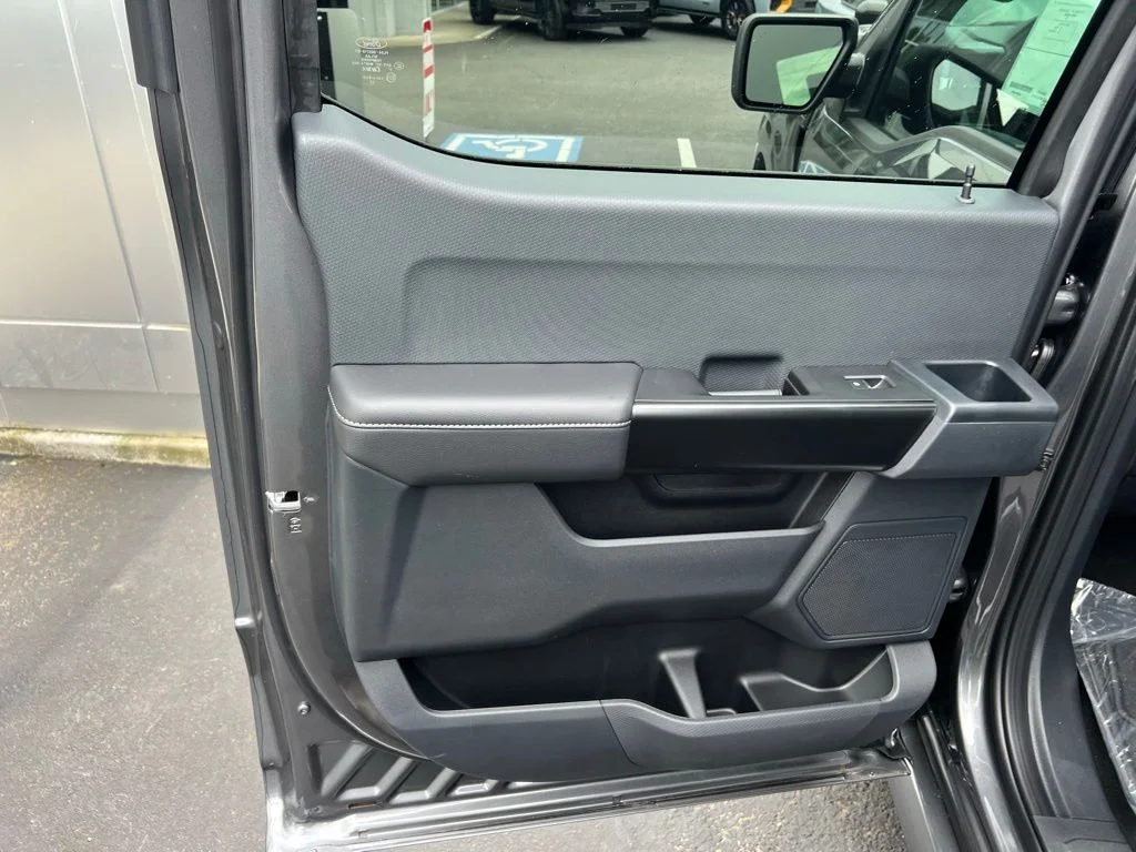 New 2026 Carbonized Gray Metallic Ford STX® image 14