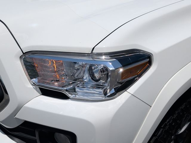 Certified Used 2023 White Toyota SR5 image 11