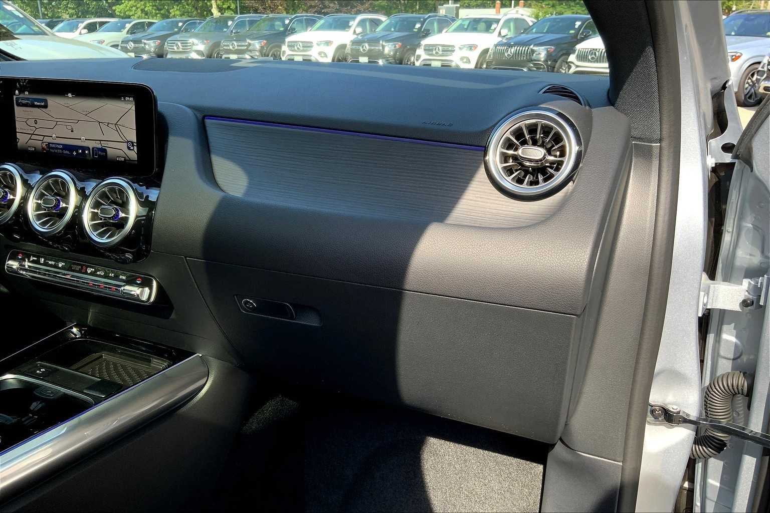 Certified Used 2026 Cirrus Silver Metallic Mercedes-Benz GLA 250 image 10